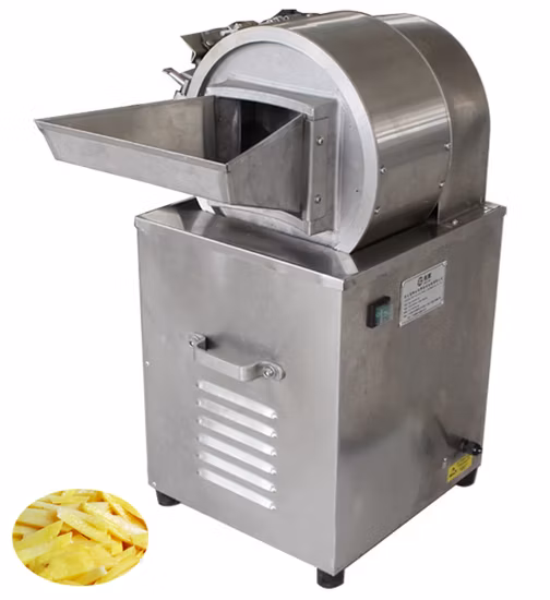 La mejor máquina peladora de patatas Industrial, peladora y peladora