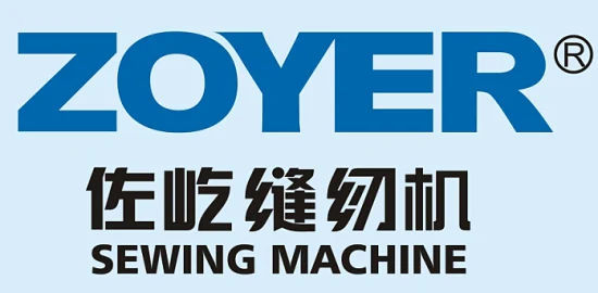Máquina de coser industrial Zoyer Zy801 para pelar cuero